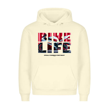 BIKELIFE - Premium Hoodie