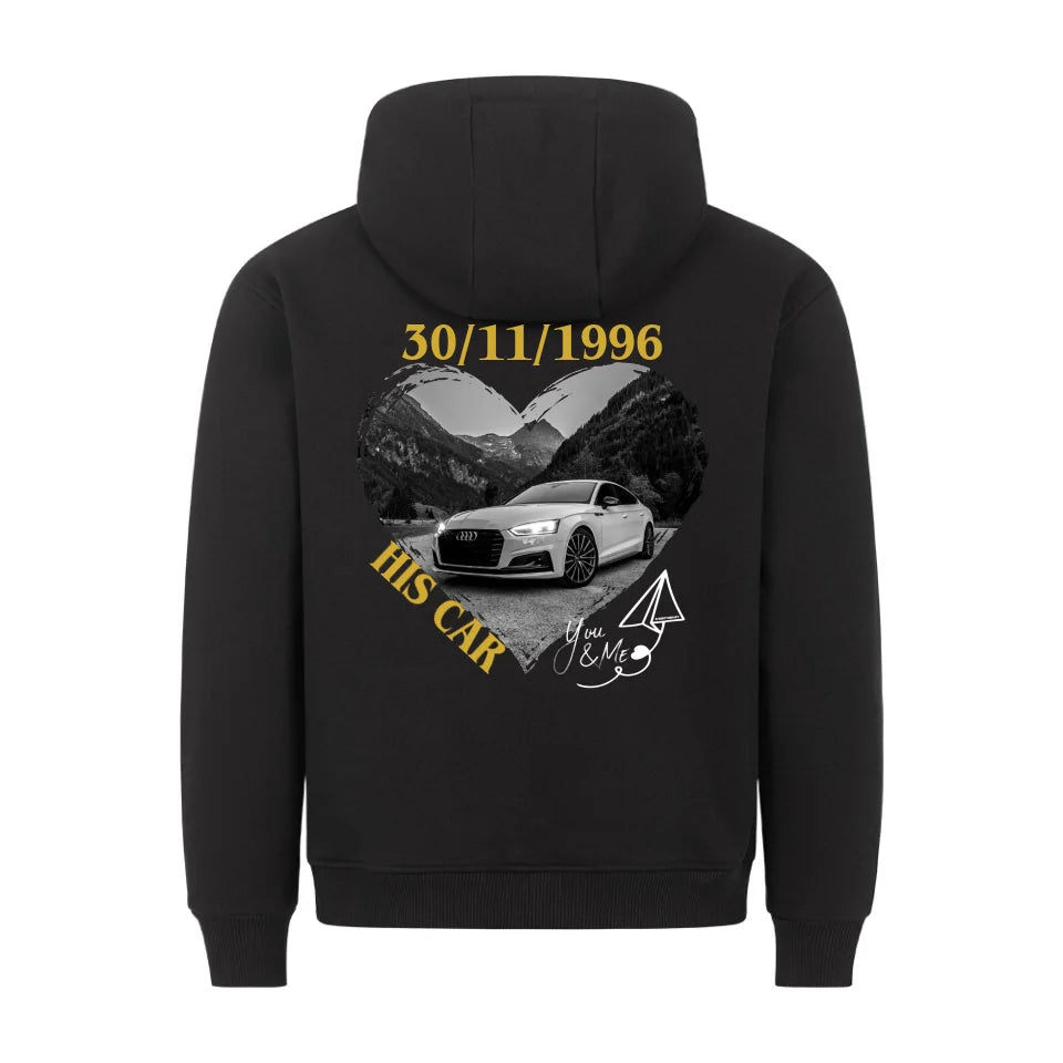 My Love - Premium Hoodie