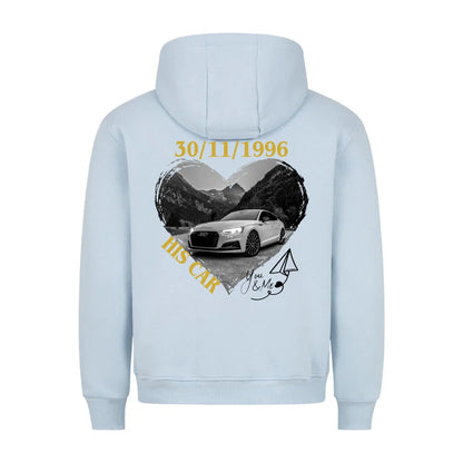 My Love - Premium Hoodie