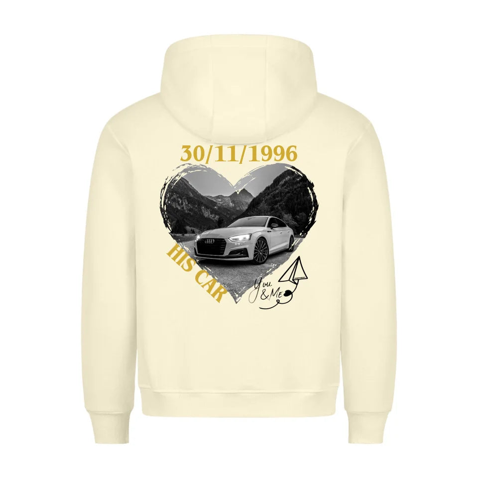 My Love - Premium Hoodie