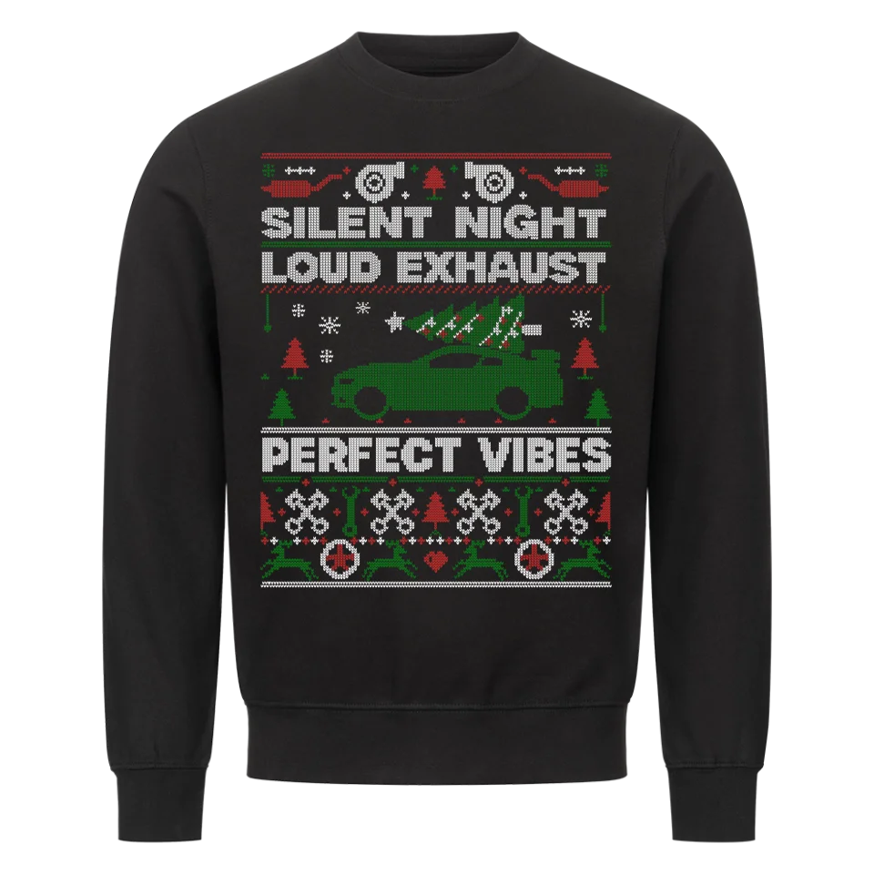 "Car" - Ugly Xmas Sweater