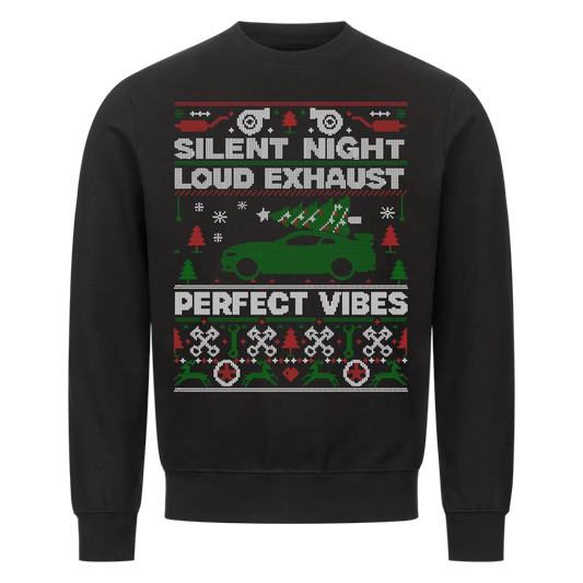 "Car" - Ugly Xmas Sweater