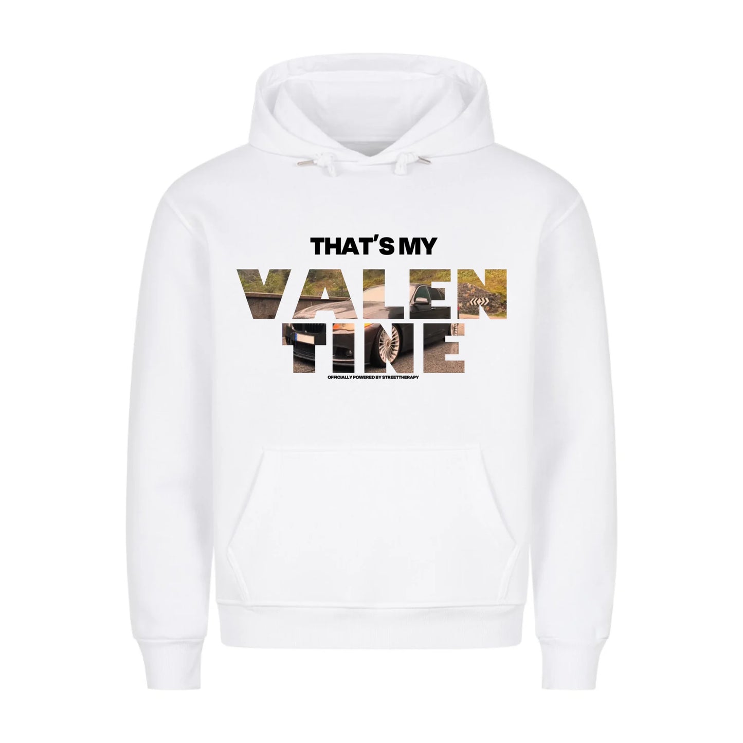 My Valentine - Premium Hoodie