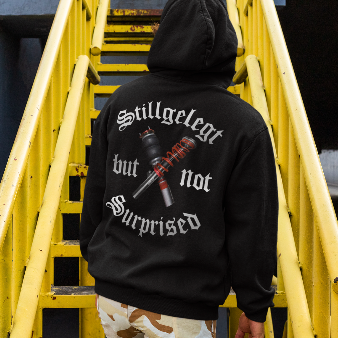 "Stillgelegt" - Premium Hoodie