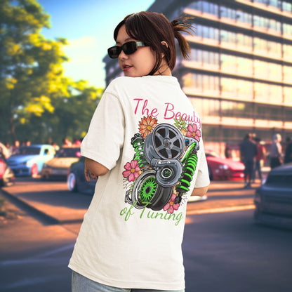 "The Beauty" - Oversized T-Shirt