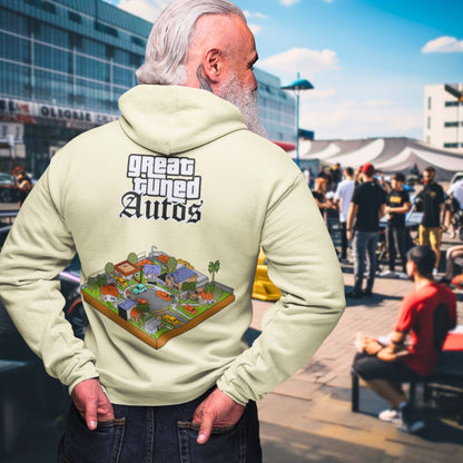 "GTA" - Hoodie