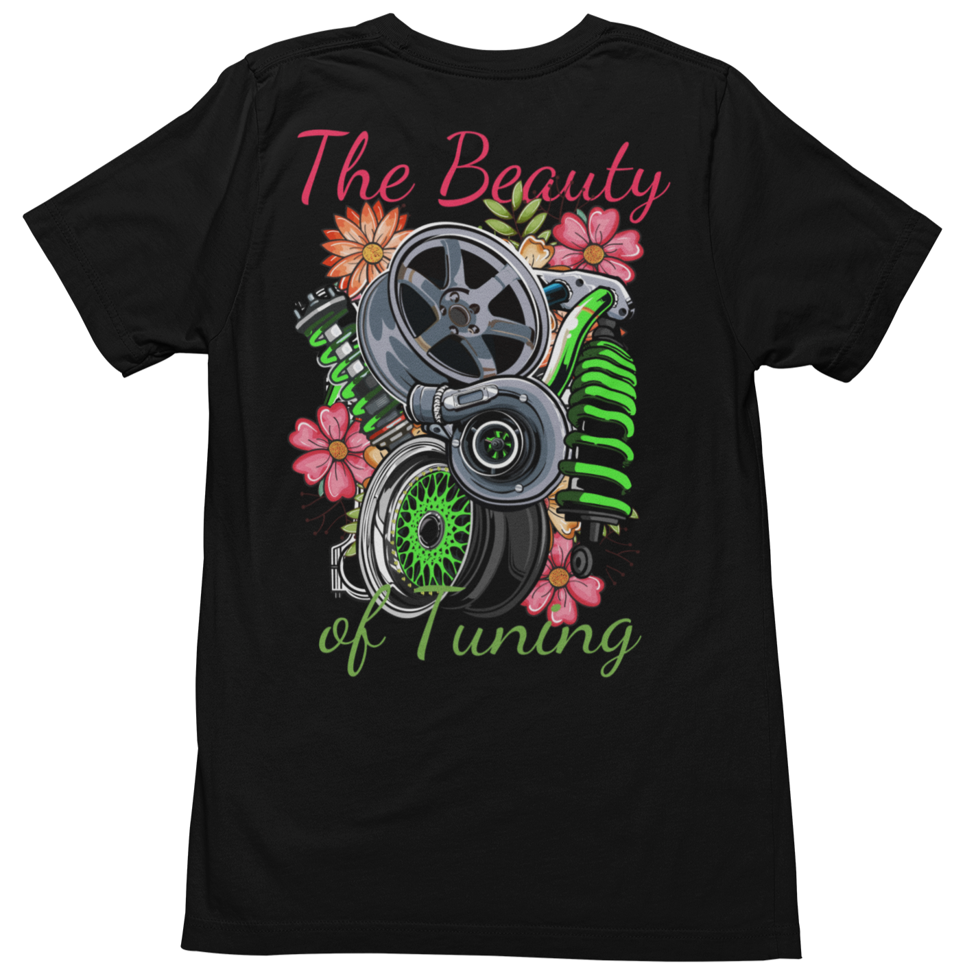 "The Beauty" - Oversized T-Shirt