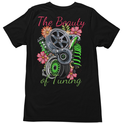 "The Beauty" - Oversized T-Shirt