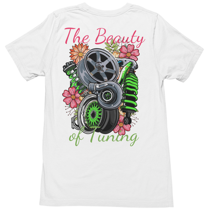 "The Beauty" - Oversized T-Shirt