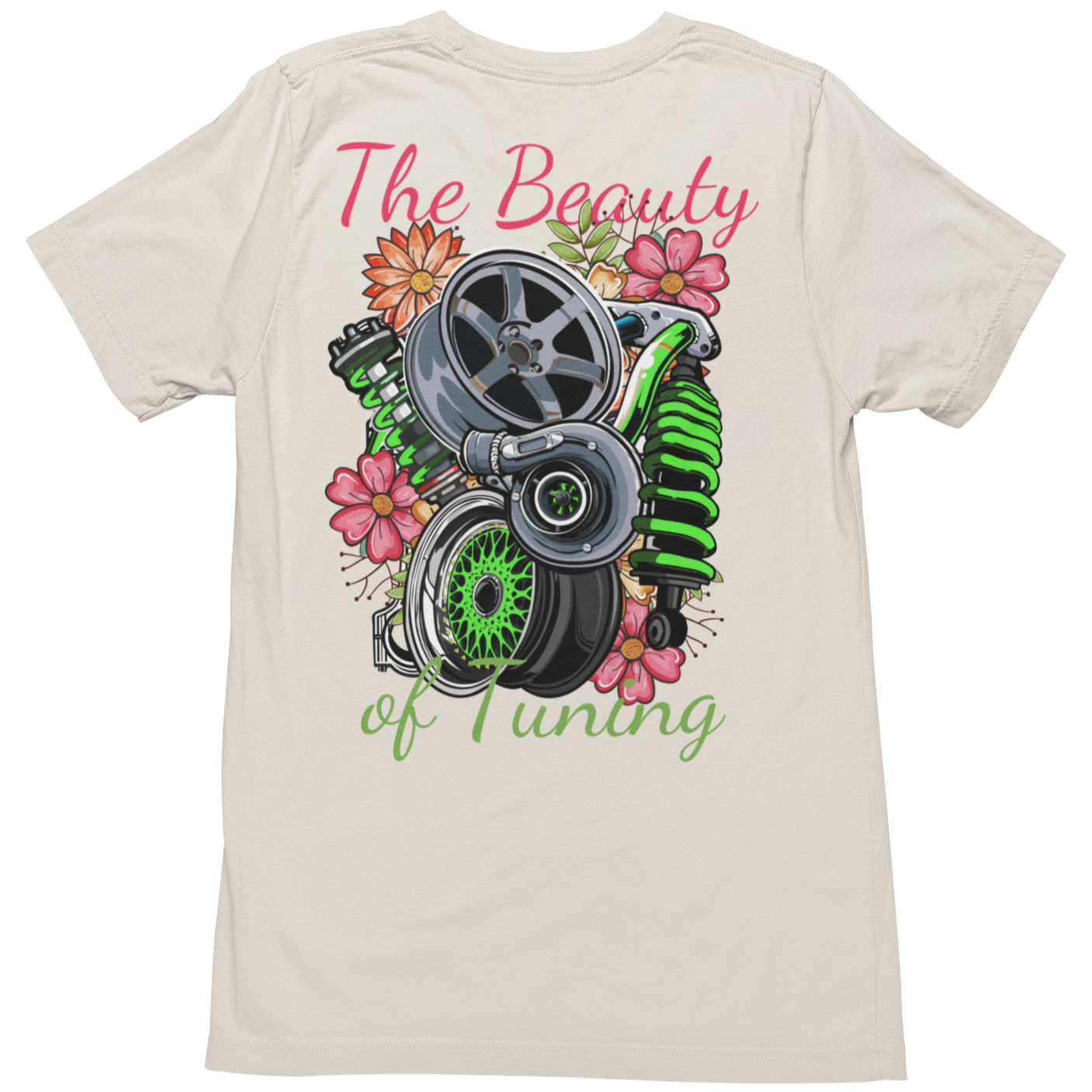 "The Beauty" - Oversized T-Shirt