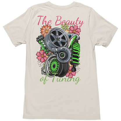 "The Beauty" - Oversized T-Shirt