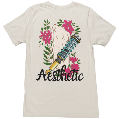 "Aesthetic" - Oversized T-Shirt