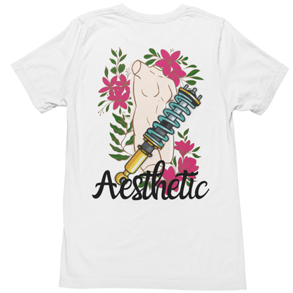 "Aesthetic" - Oversized T-Shirt