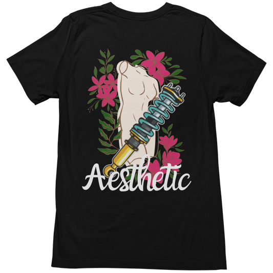 "Aesthetic" - Oversized T-Shirt