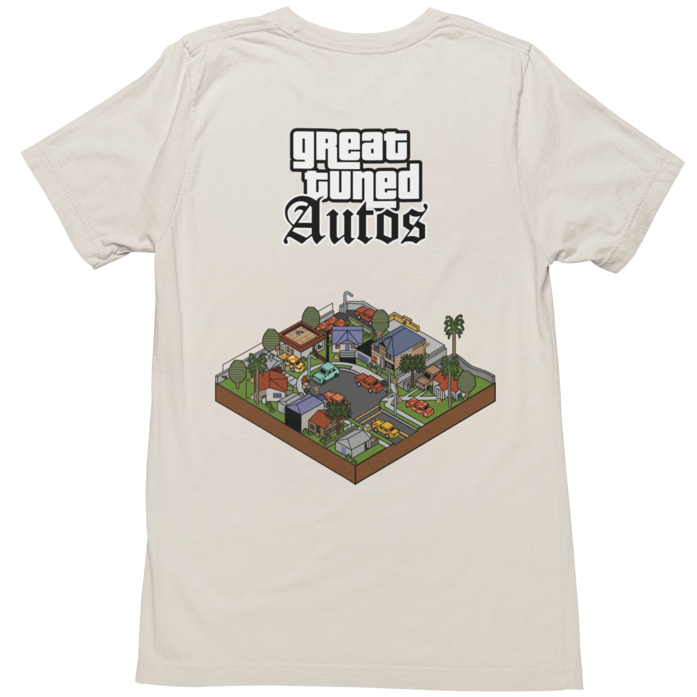 "GTA" - Oversized T-Shirt