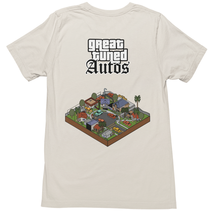 "GTA" - Oversized T-Shirt