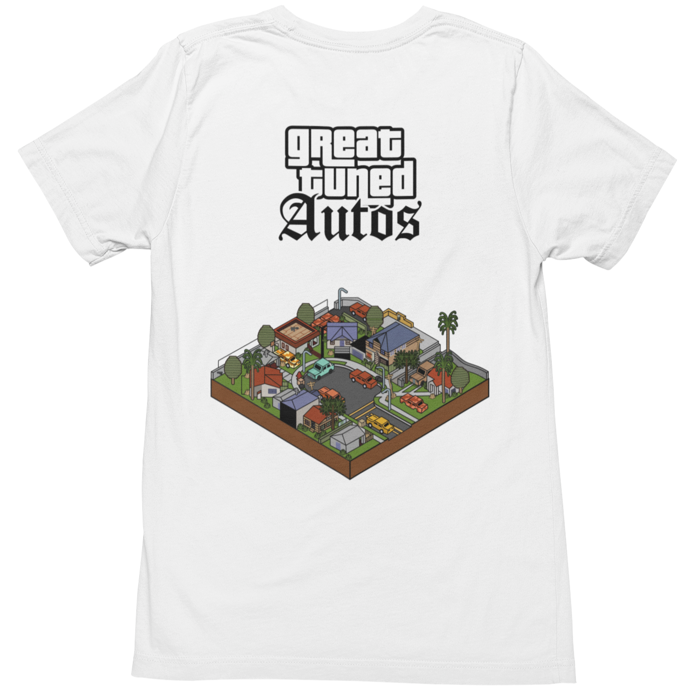 "GTA" - Oversized T-Shirt