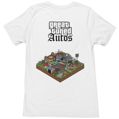 "GTA" - Oversized T-Shirt