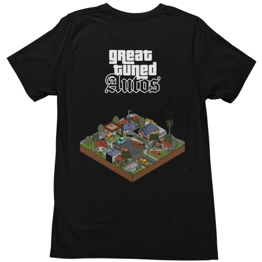 "GTA" - Oversized T-Shirt