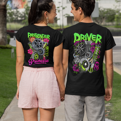 Couple Shirt v2.5(Backprint) - Bundle