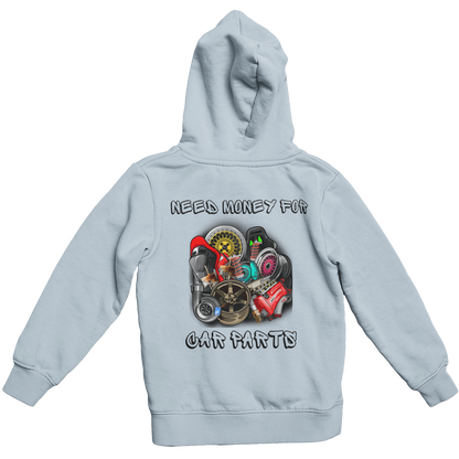 "Money for Parts" - Hoodie