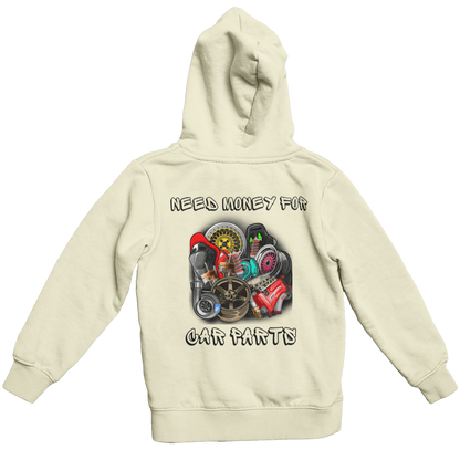 "Money for Parts" - Hoodie