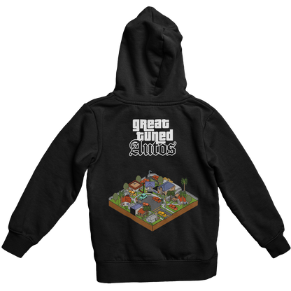 "GTA" - Hoodie