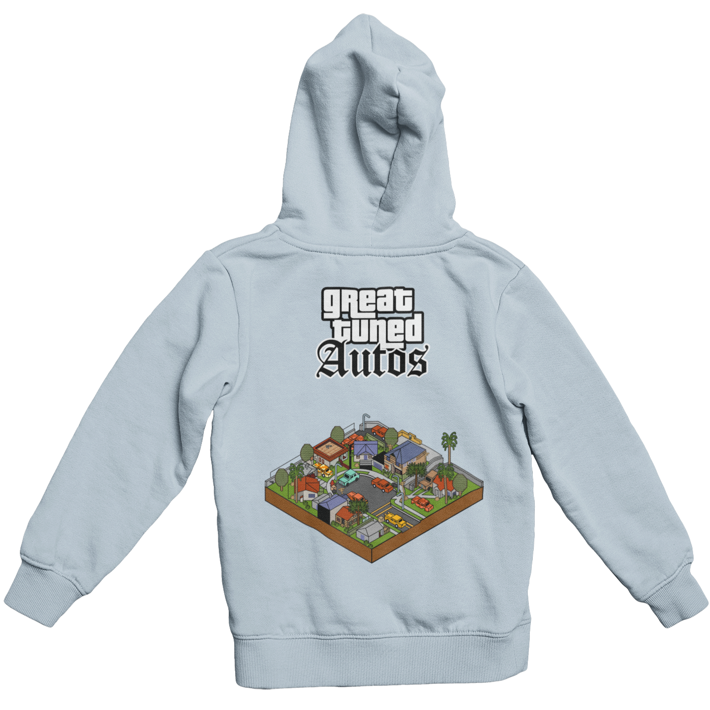 "GTA" - Hoodie