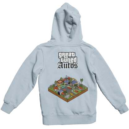 "GTA" - Hoodie