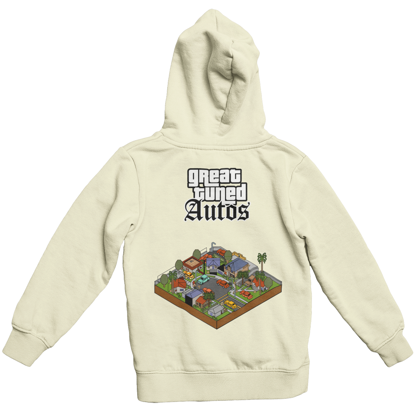 "GTA" - Hoodie