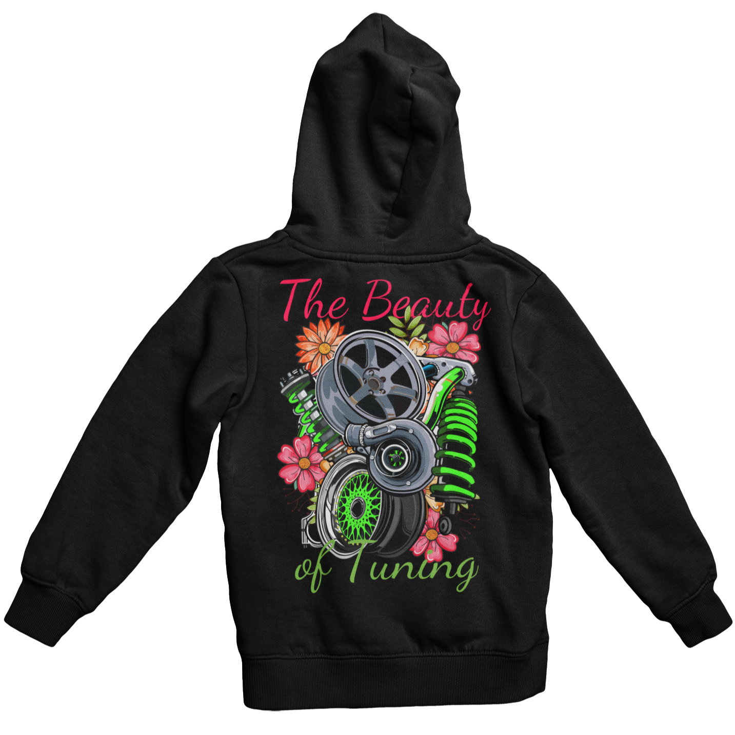 "The Beauty" - Hoodie