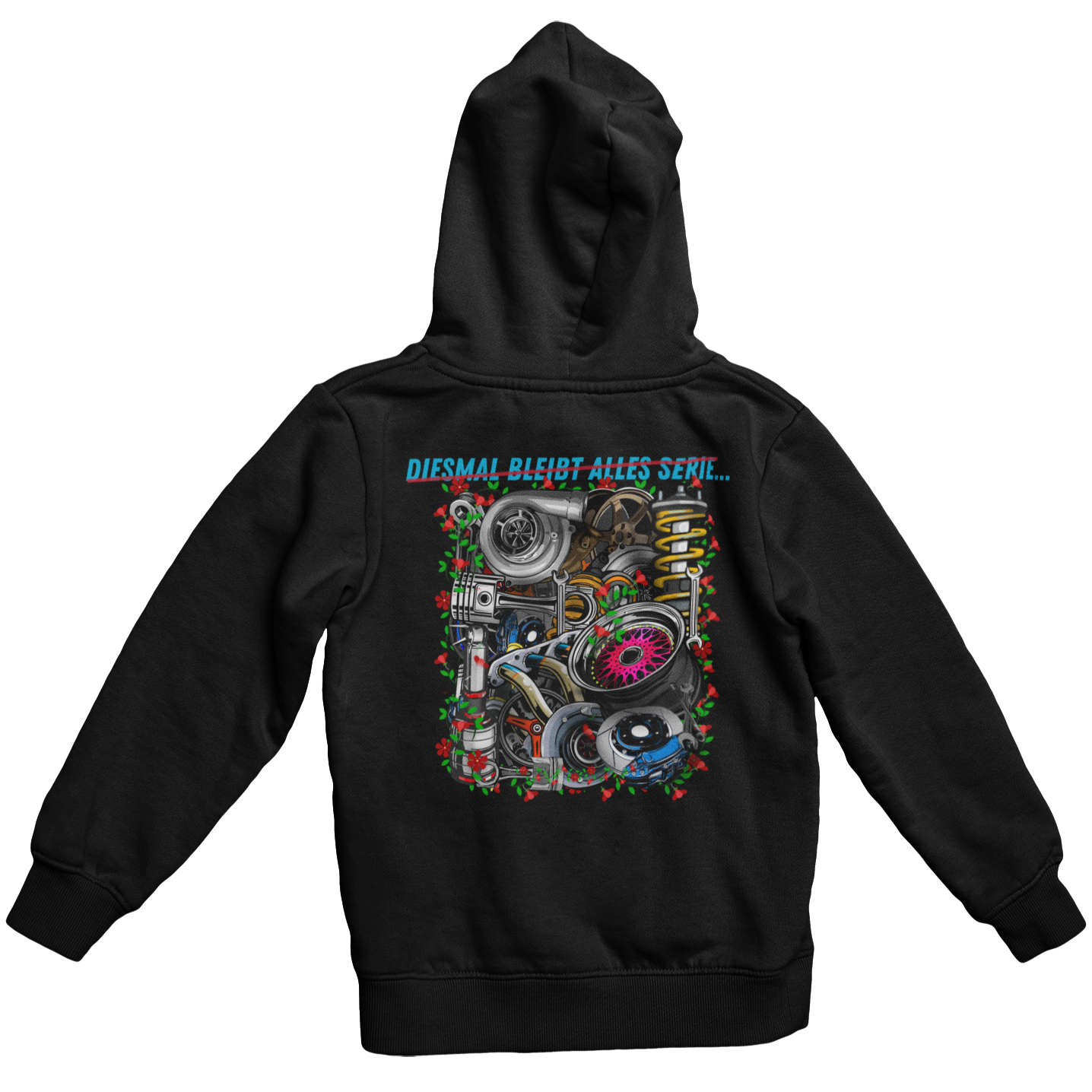 Tuning Bundle 2 Hoodie