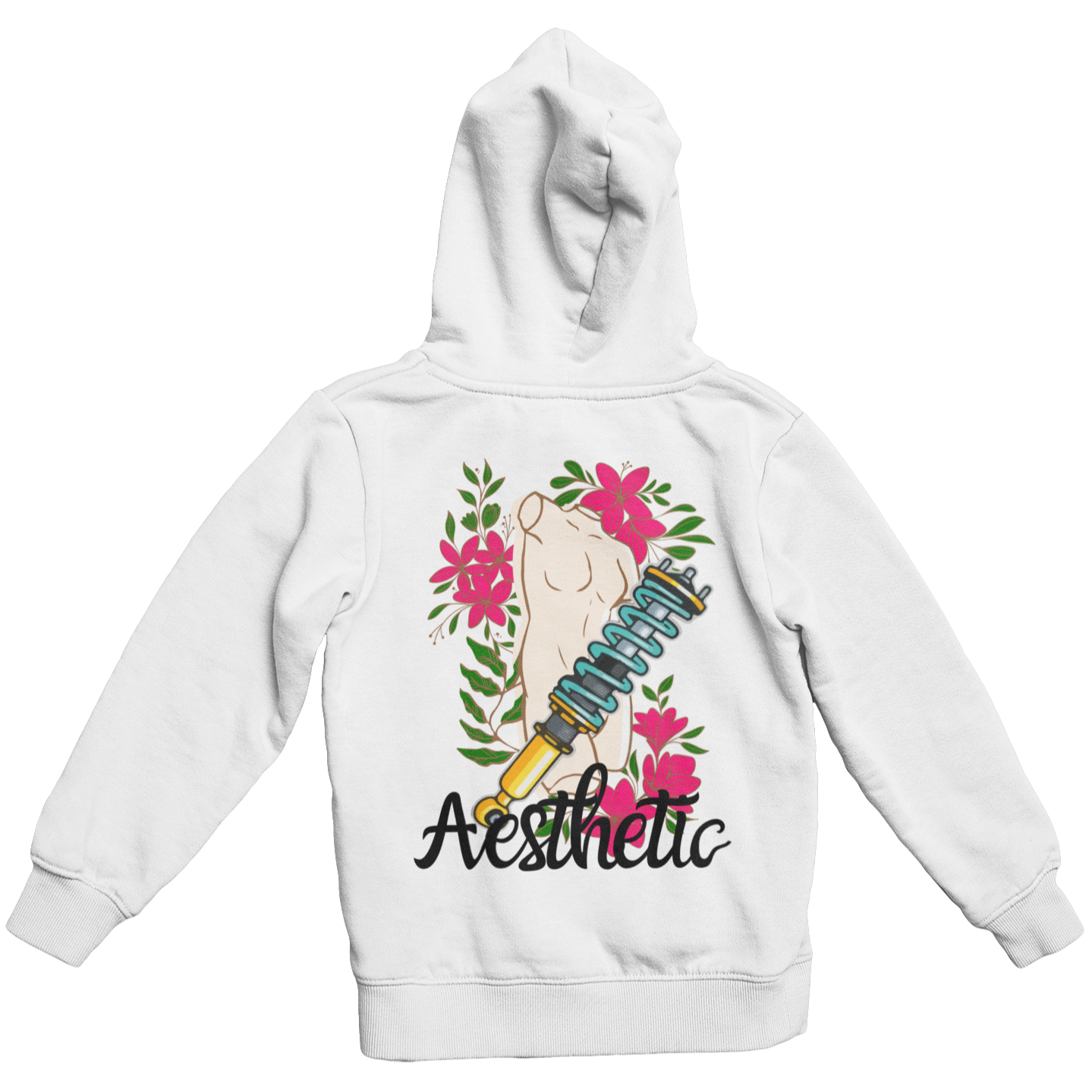 "Aesthetic" - Hoodie