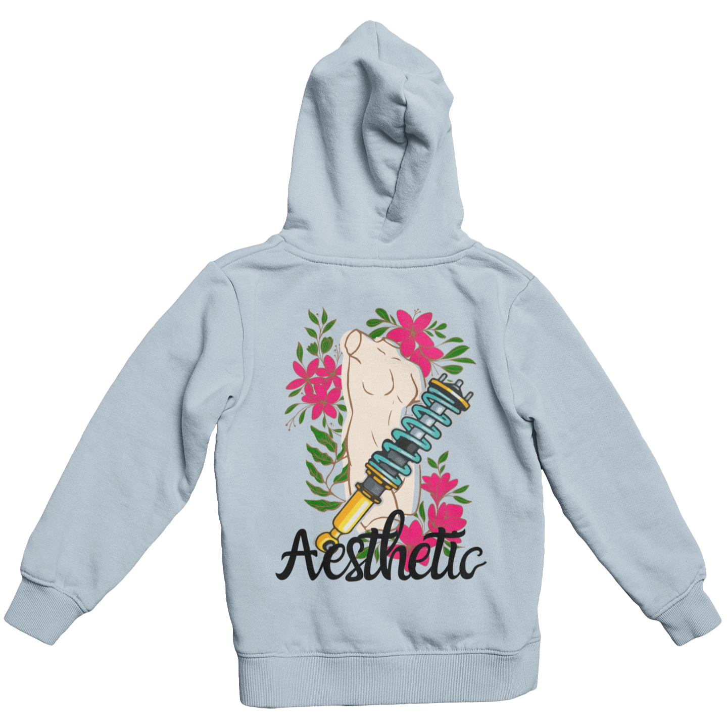 "Aesthetic" - Hoodie