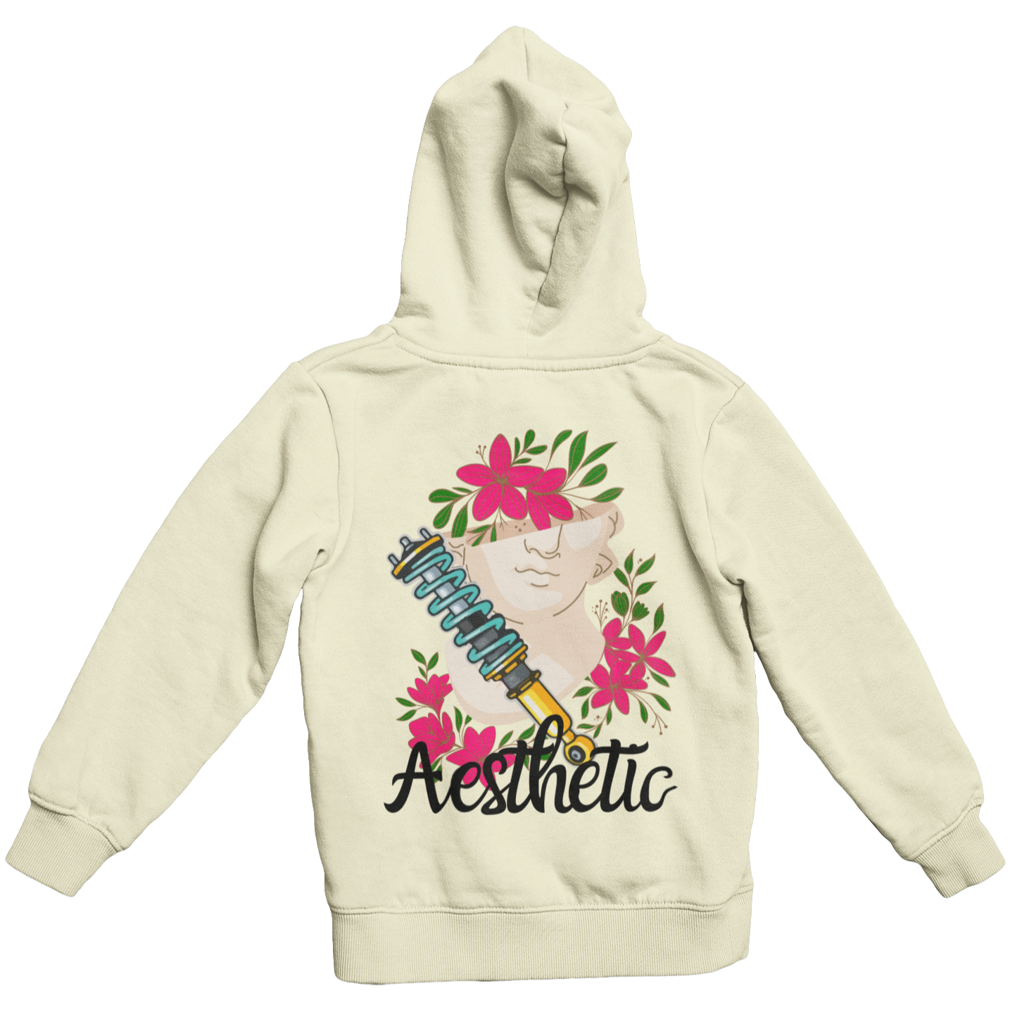 "Aesthetic's" - Hoodie