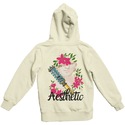 "Aesthetic's" - Hoodie