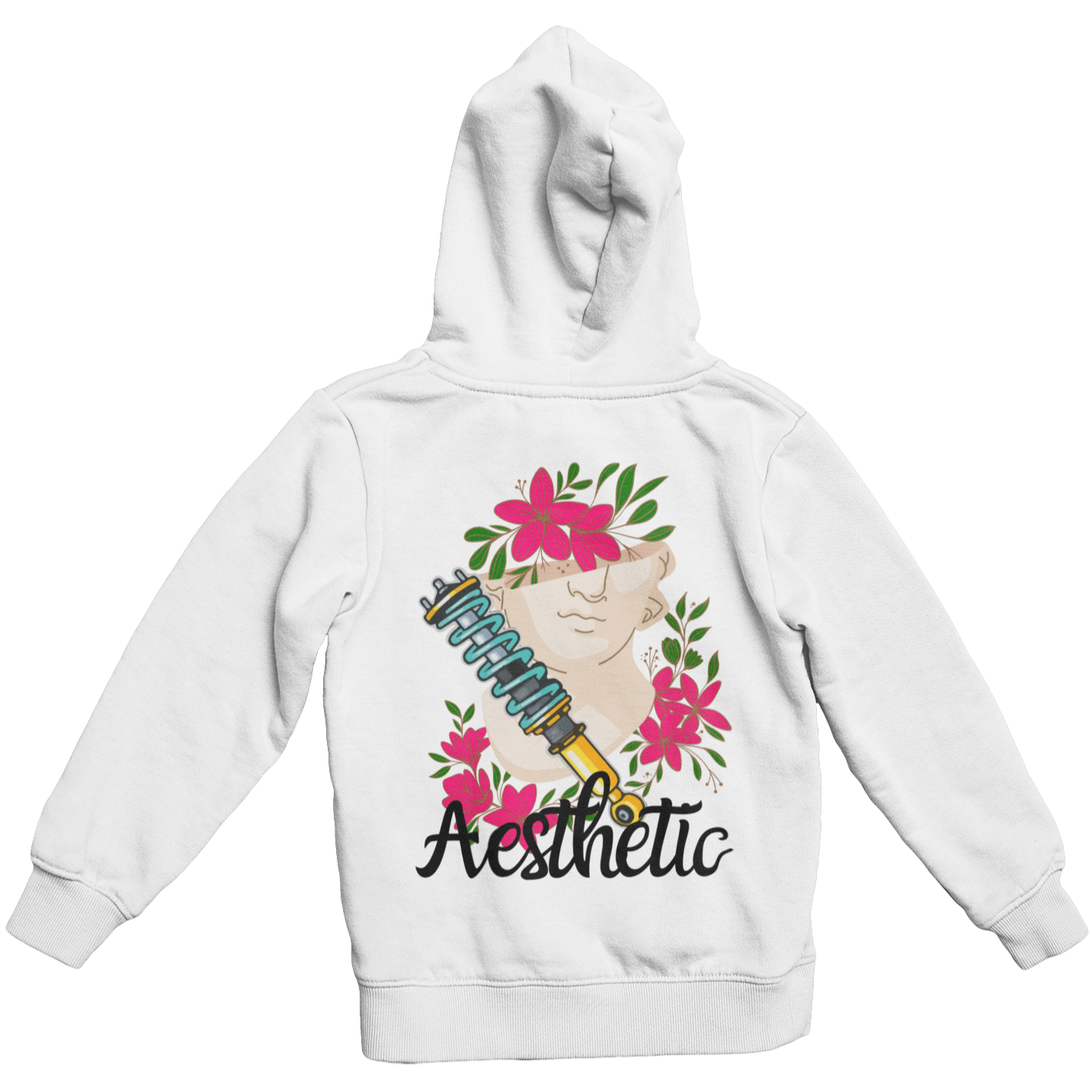 "Aesthetic's" - Hoodie