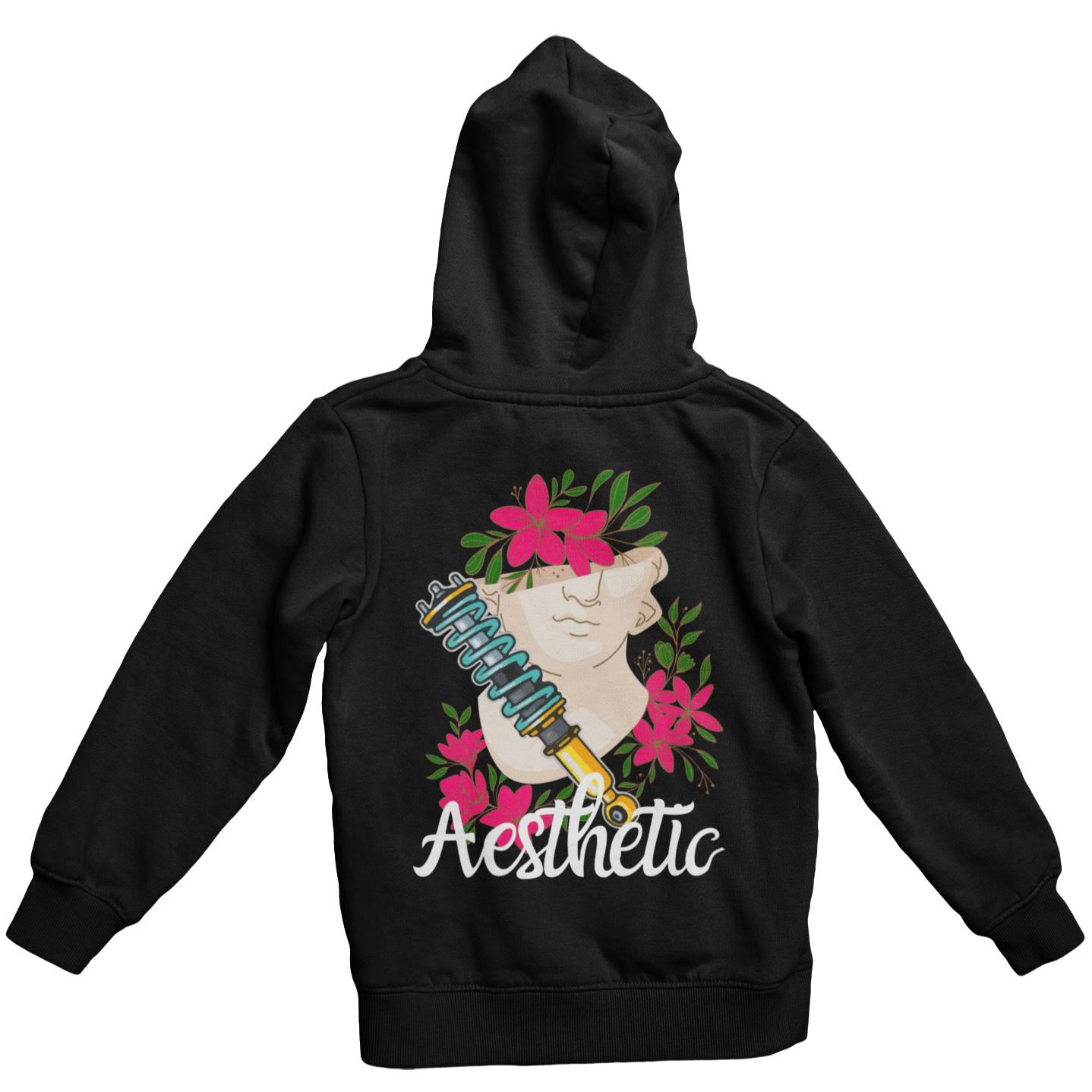 "Aesthetic's" - Hoodie