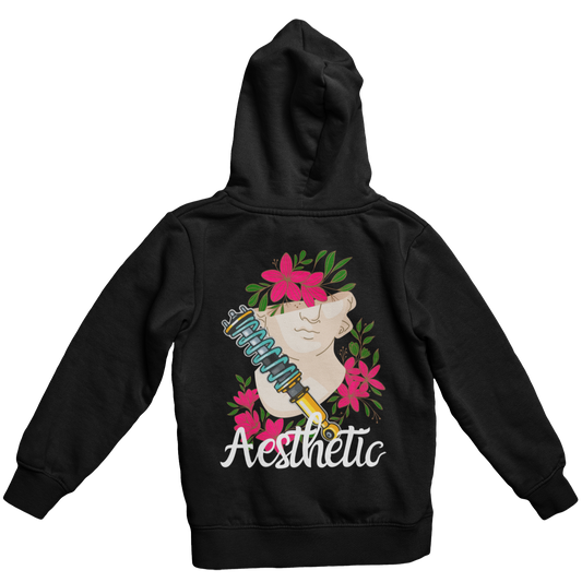 "Aesthetic's" - Hoodie