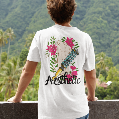 "Aesthetic" (Backprint) - Shirt