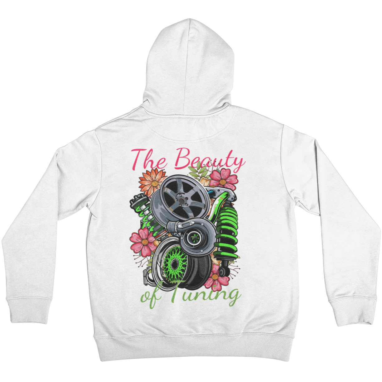 "The Beauty" - Oversized Hoodie