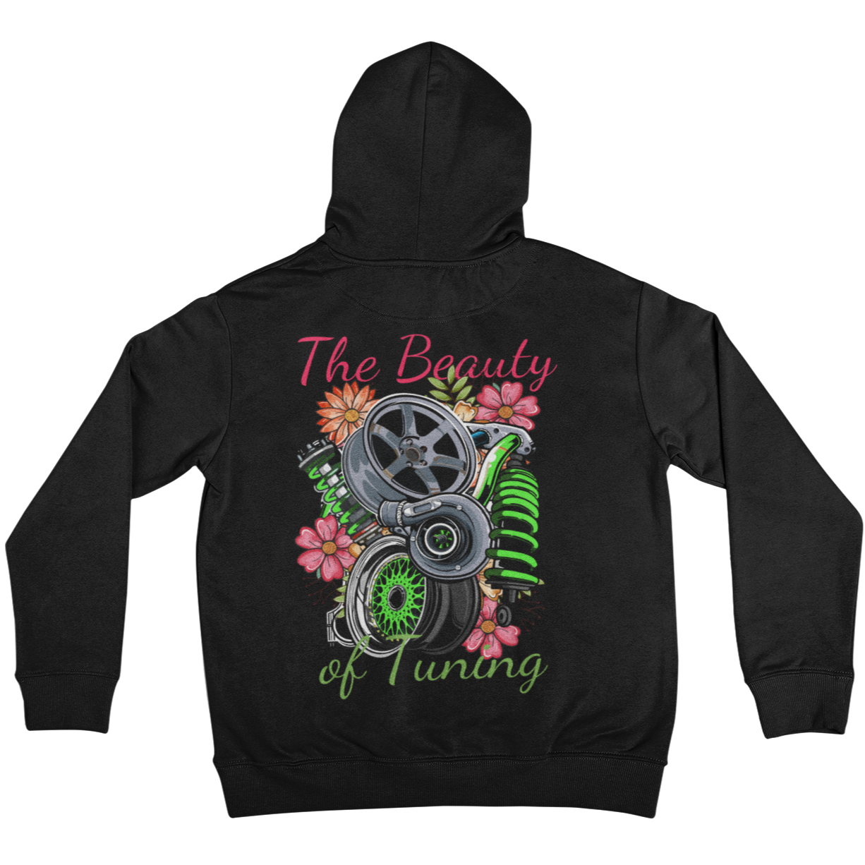 "The Beauty" - Oversized Hoodie