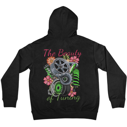 "The Beauty" - Oversized Hoodie