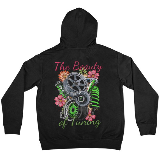 "The Beauty" - Oversized Hoodie