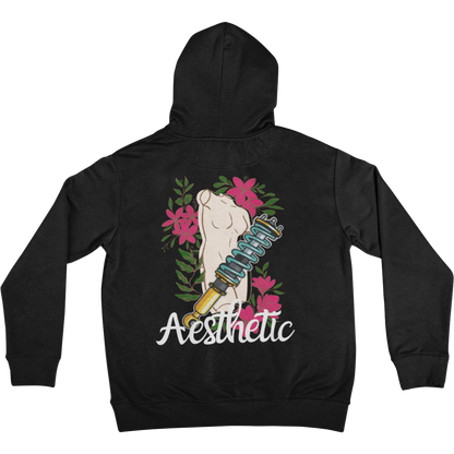 "Aesthetic" - Oversized Hoodie