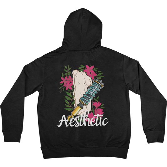 "Aesthetic" - Oversized Hoodie