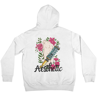 "Aesthetic" - Oversized Hoodie