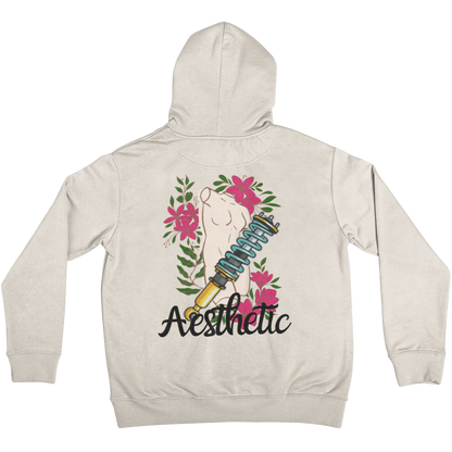 "Aesthetic" - Oversized Hoodie