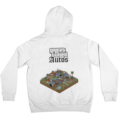 "GTA" - Oversized Hoodie