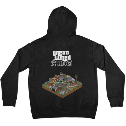 "GTA" - Oversized Hoodie